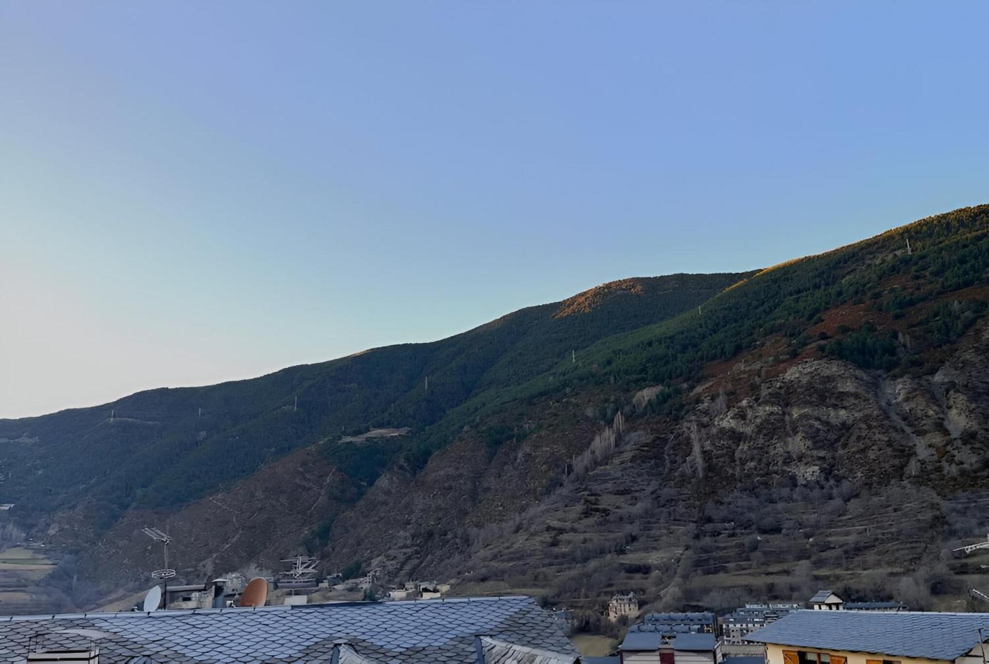 Апартаменты Refugio Alpino A Tan Solo 5 Min De Pistas , 3-2 Енкамп Экстерьер фото